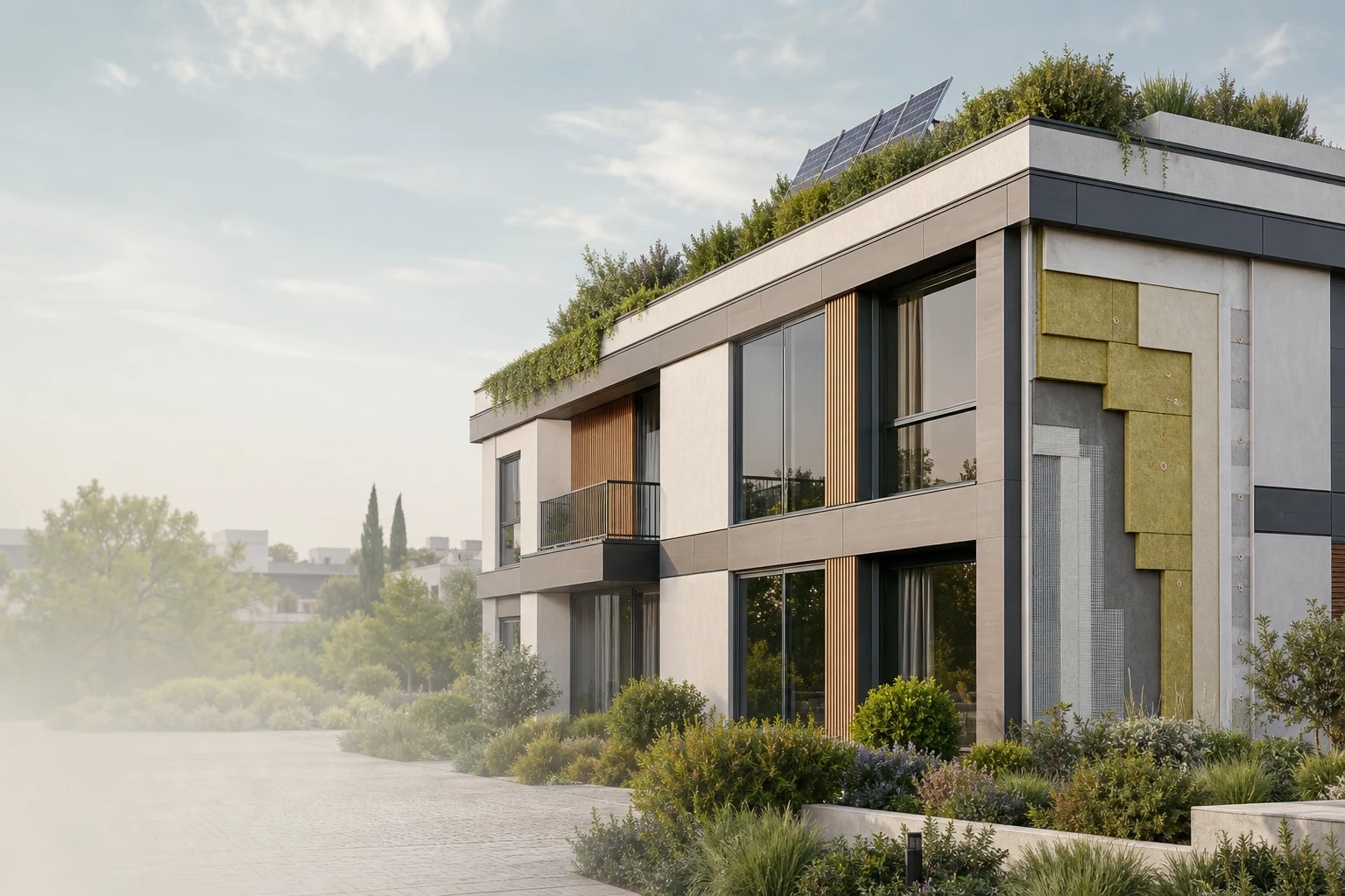 Sustainable Building