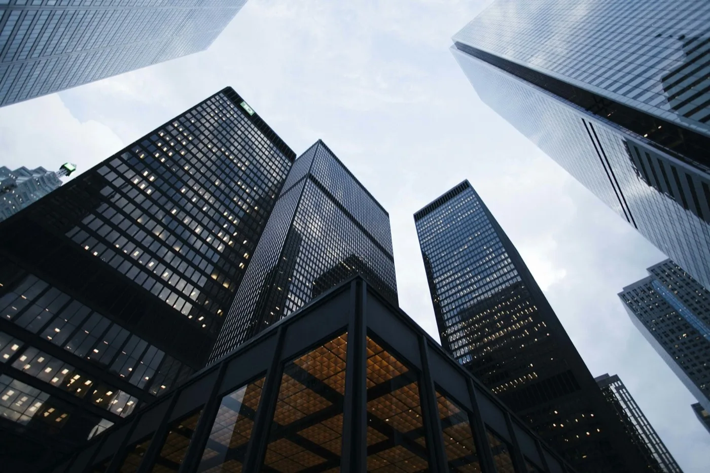 Corporate Banner