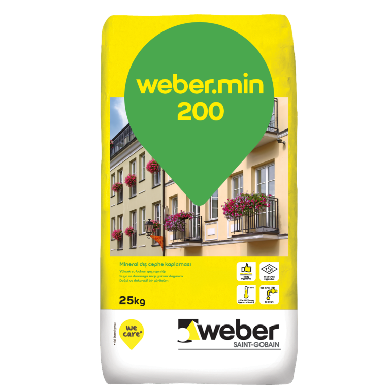 Weber Min 200