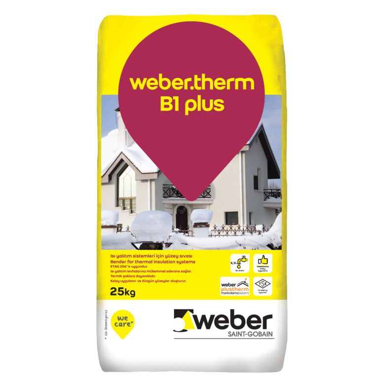 Weber Therm B1 Plus