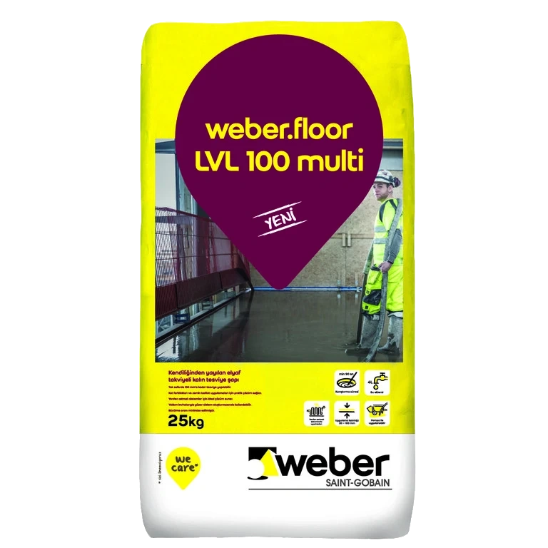 Weber Floor LVL 100 Multi