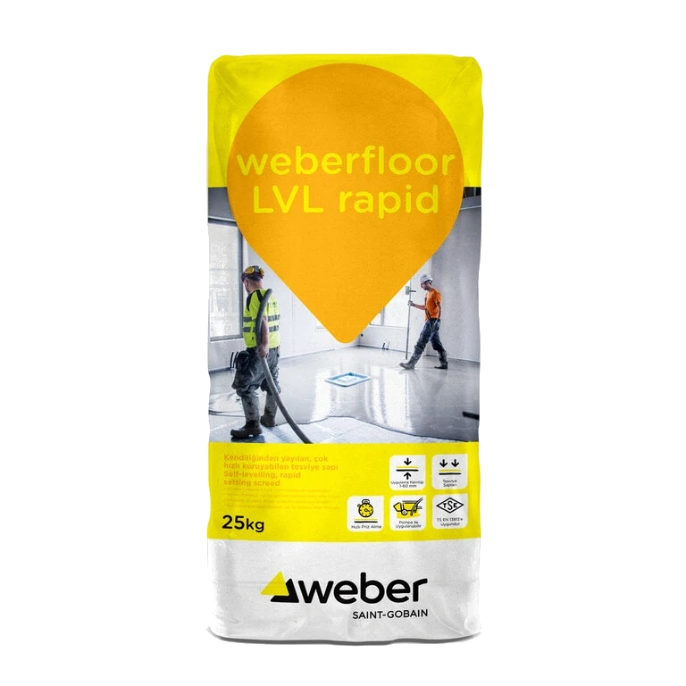 Weber Floor Rapid