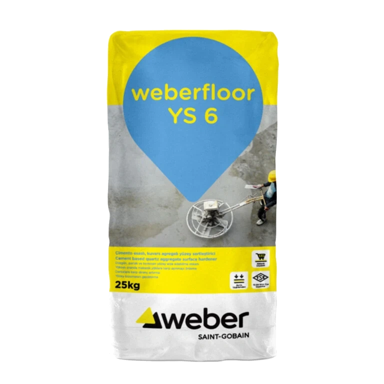 Weber Floor YS 6