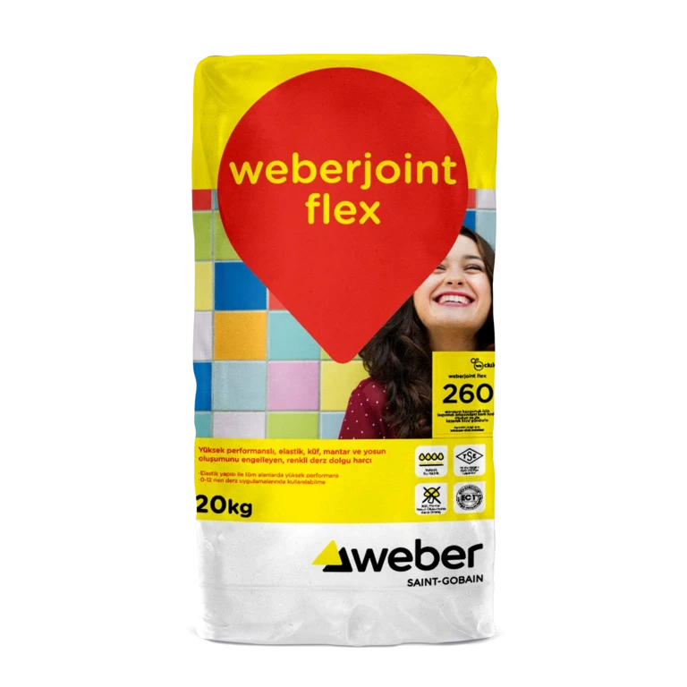 Weberjoint Flex