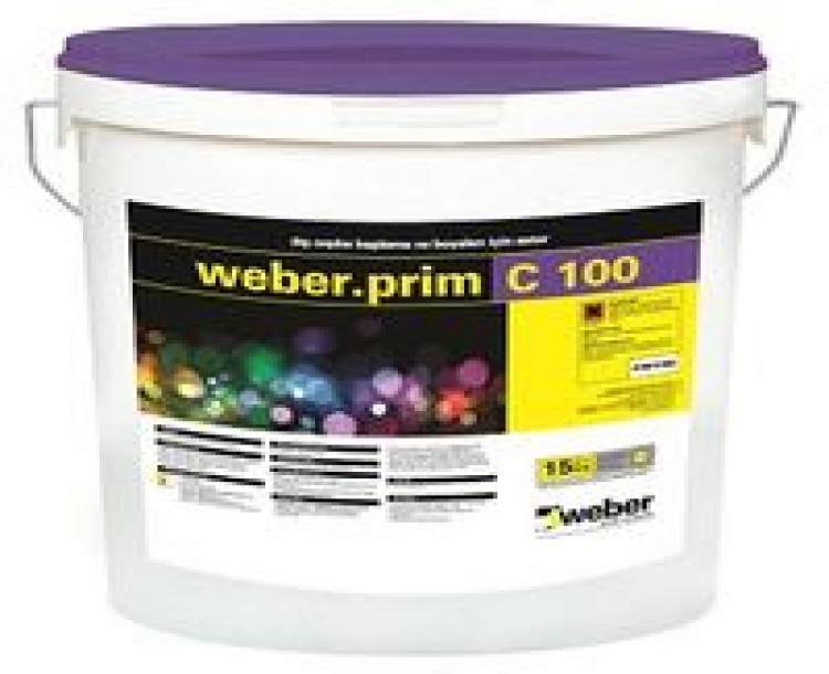 weber.prim C 100 (Astarlar ve Yardımcı Ürünle...